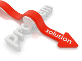 Solution orientation, key success factor for many organizations